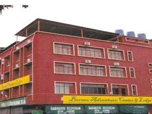 婆罗洲探险中心和酒店 亞庇 外观 照片